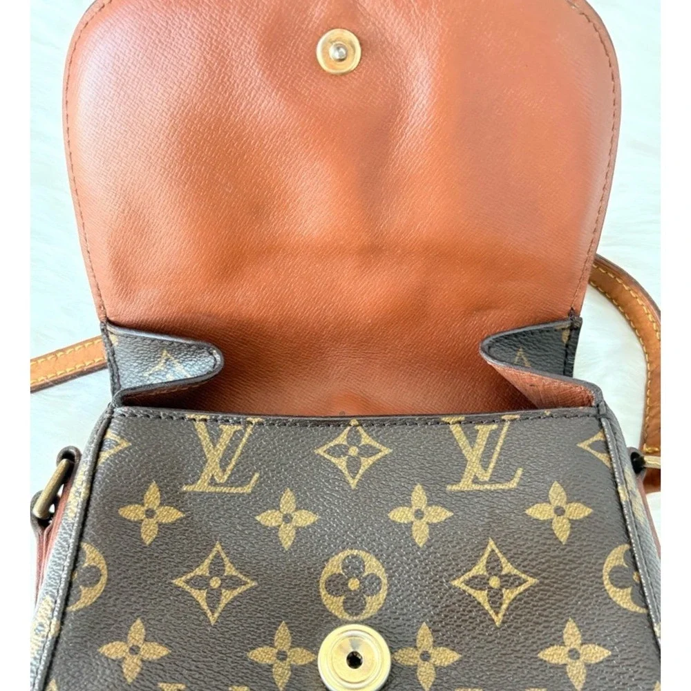 Louis Vuitton Saint Cloud‎ Mini Monogram Crossbody